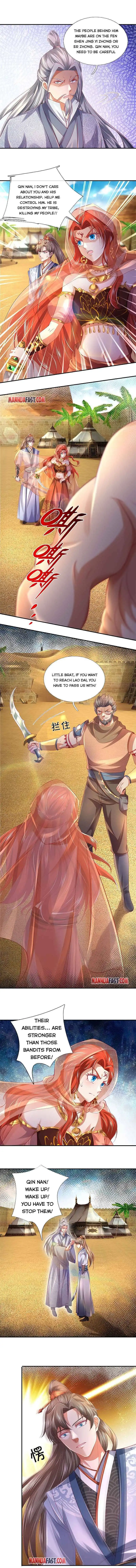 Marvelous Hero of the Sword Chapter 378 5